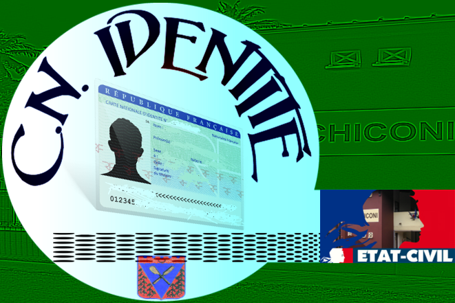 Carte d'identité