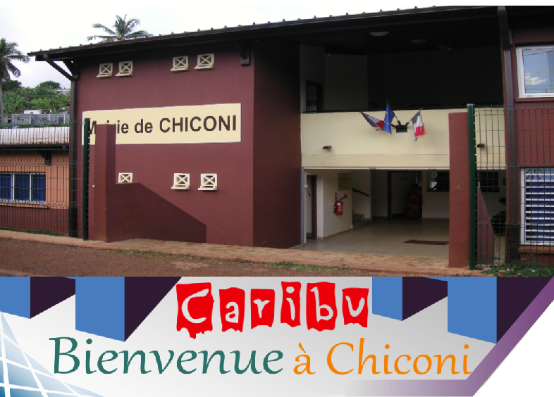 Ville de Chiconi